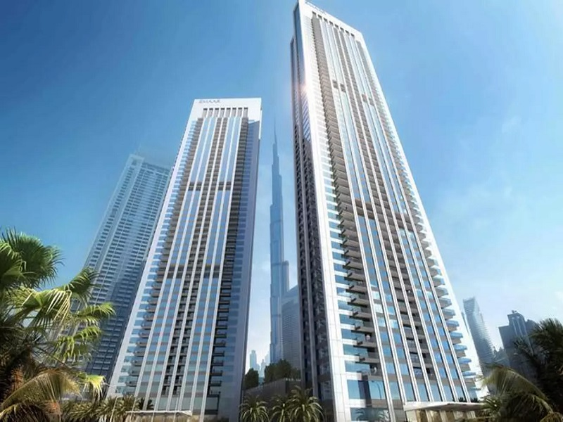 3 Bedrooms | Burj Khalifa Facing | Payment Plan-pic_2